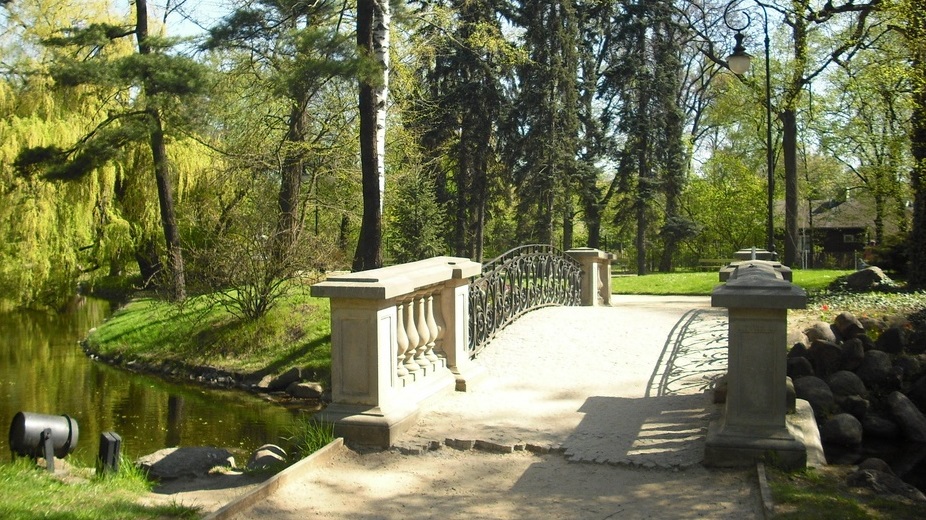 most park-ujazdowski